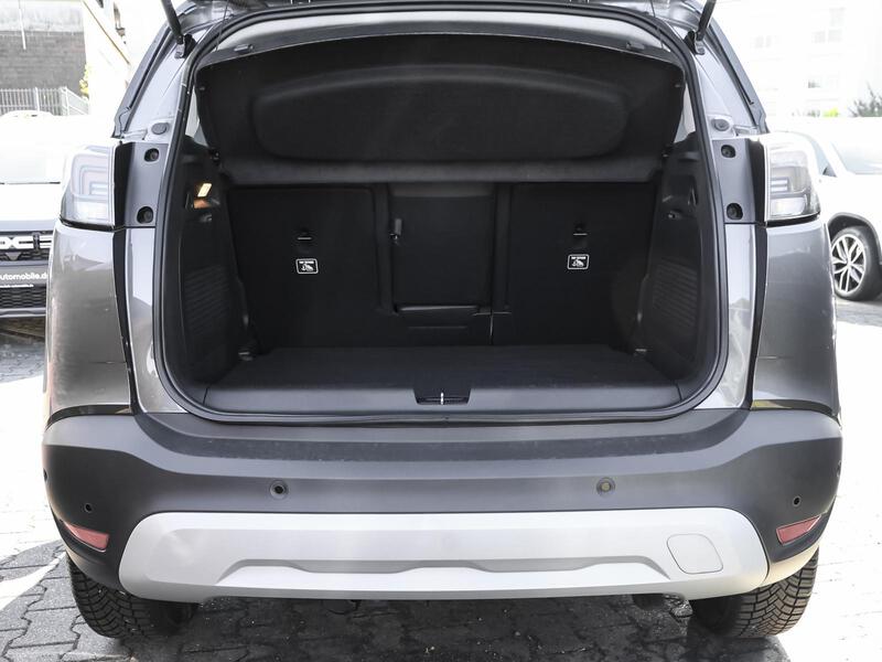 Opel Crossland
