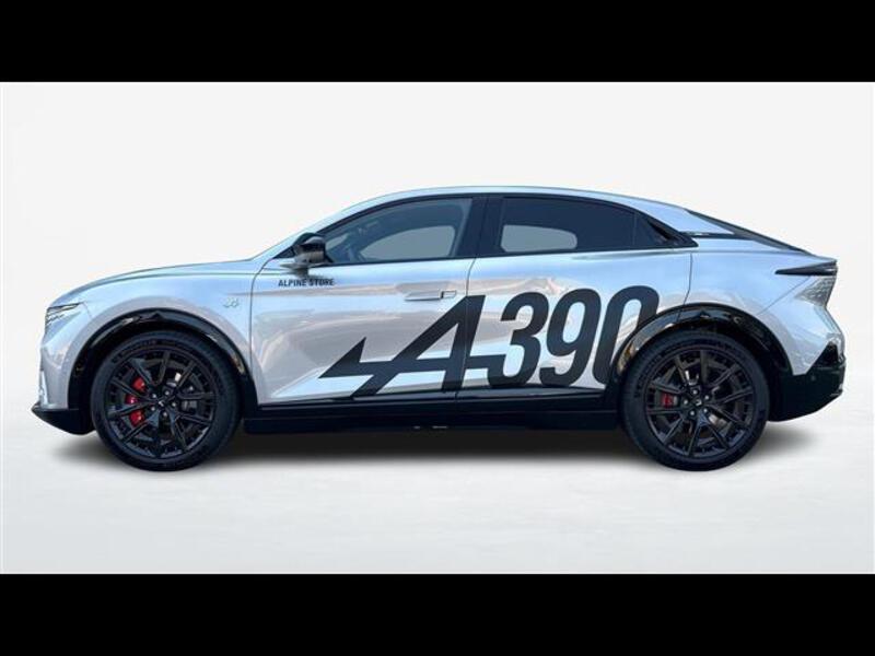 Alpine - A390