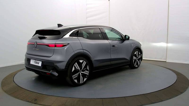Renault Megane E-Tech Electrique