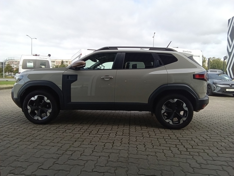 Fahrzeugabbildung Duster Extreme mild hybrid 130 4x4 Bild 2 von 13