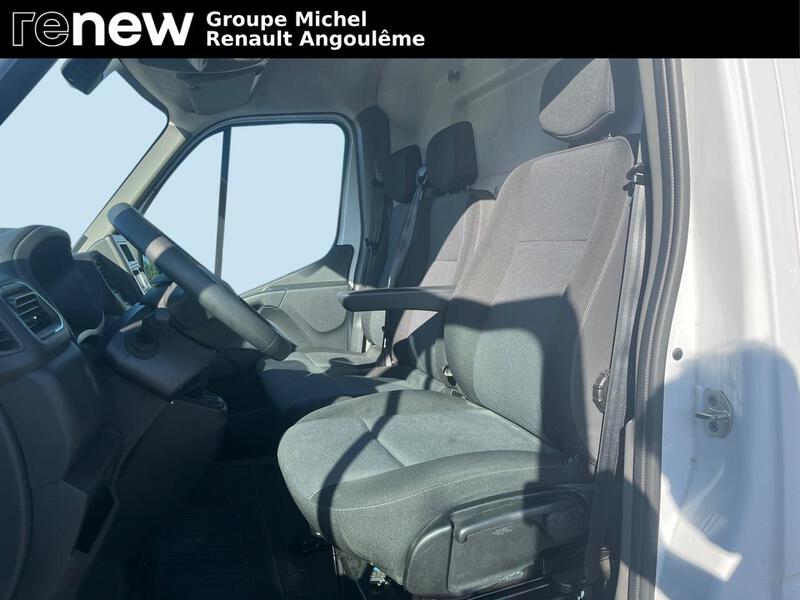 Renault Master Fourgon