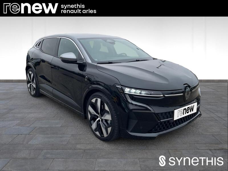 Renault Megane E-Tech Electrique