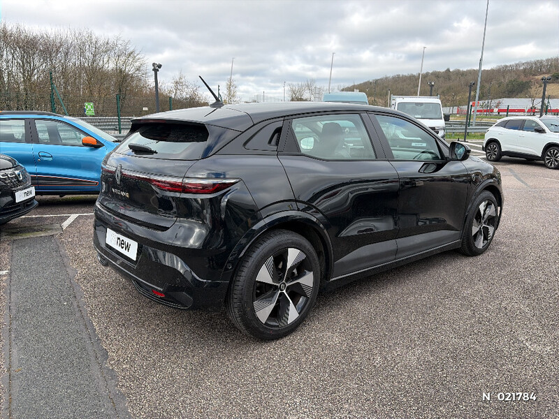 Renault Megane E-Tech Electrique