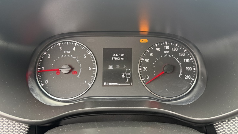 Fahrzeugabbildung Sandero Stepway Comfort TCe 90 Bild 10 von 13