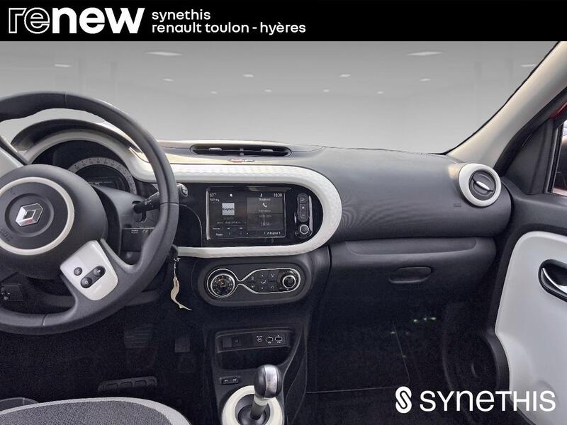 Renault Twingo E-Tech Electrique