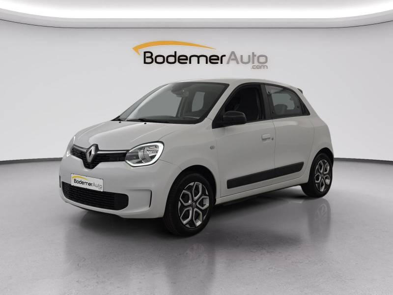 Renault Twingo III E-Tech