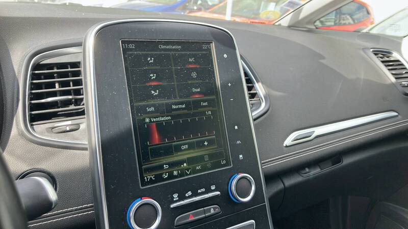 Renault Scenic IV