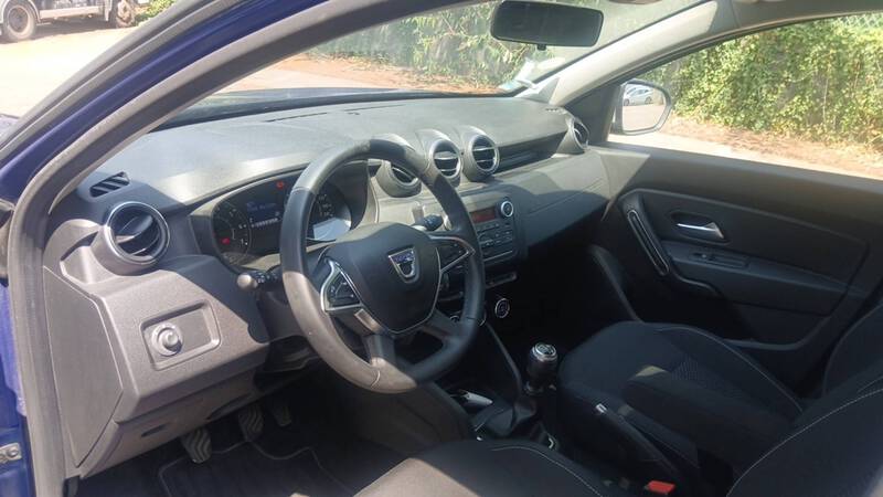 Dacia Duster