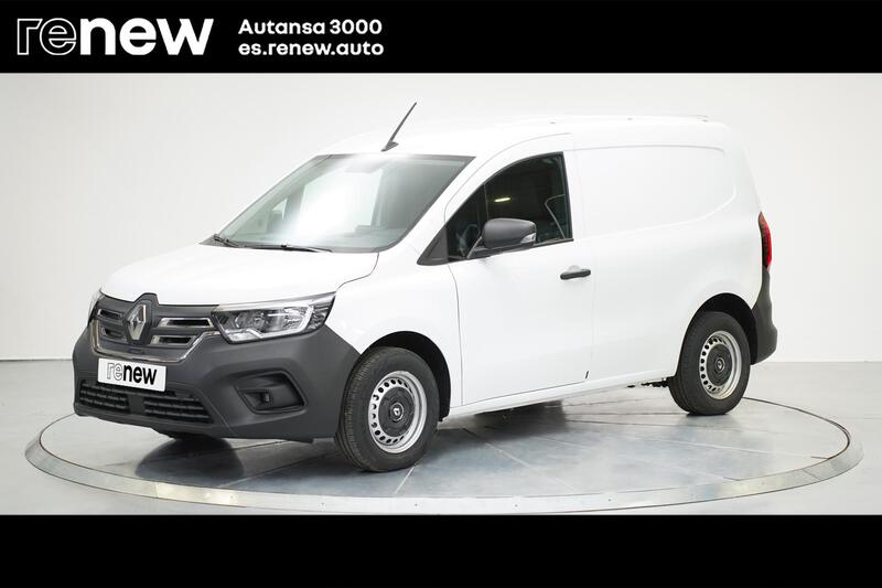 Renault Kangoo Furgón