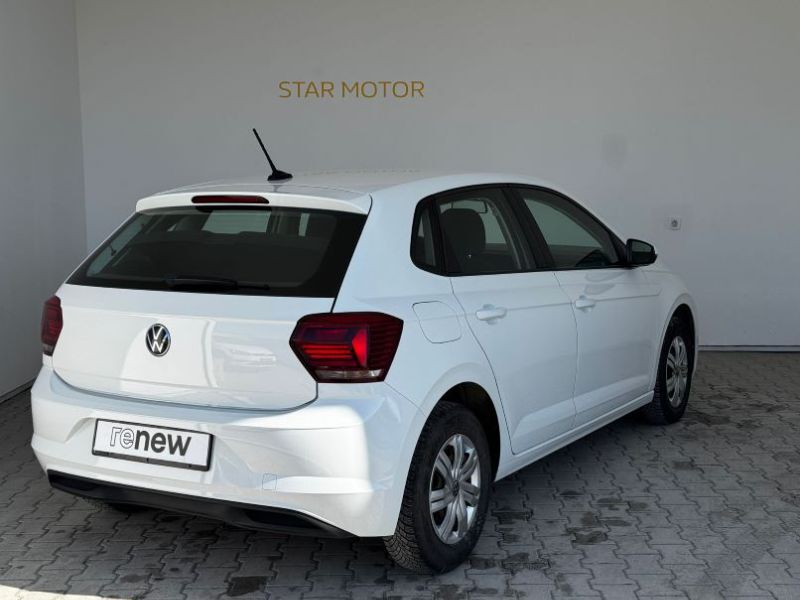 VOLKSWAGEN Polo 2021 — imagine 49