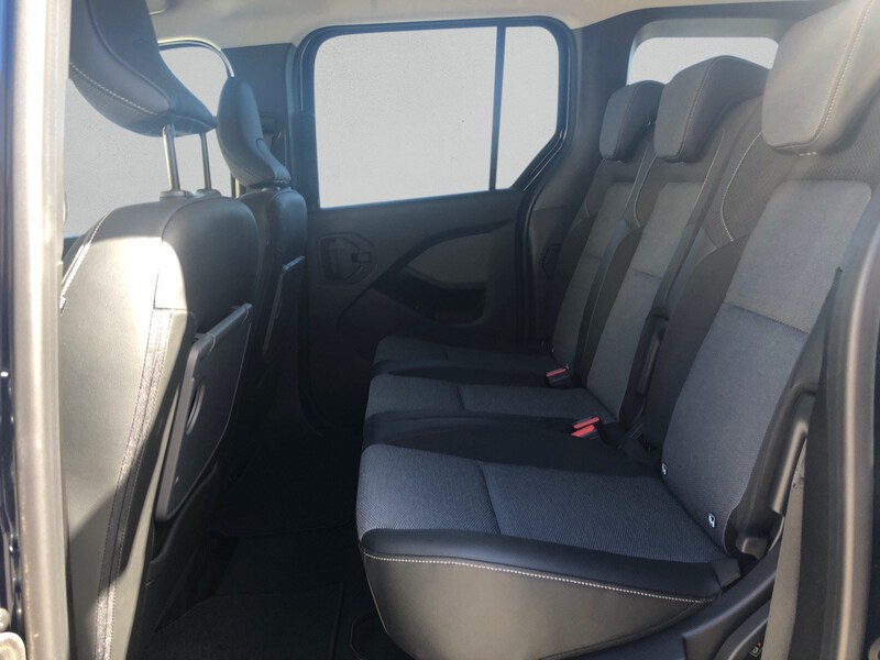 Renault Kangoo Combi