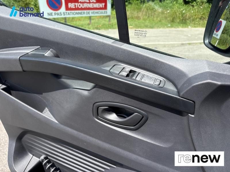 Renault Trafic Fourgon