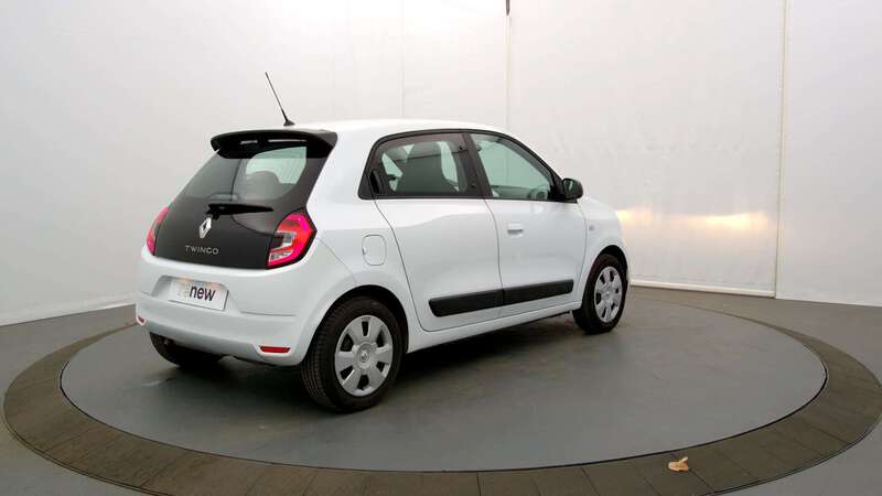 Renault Twingo III