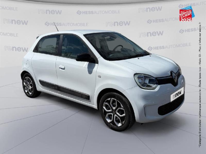 Renault Twingo III