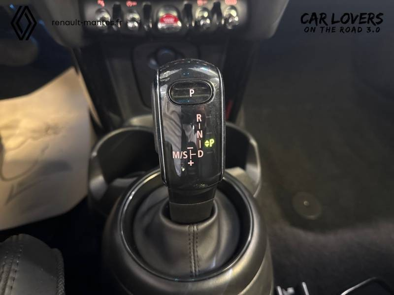 Mini Hatch 3 Portes F56 LCI II