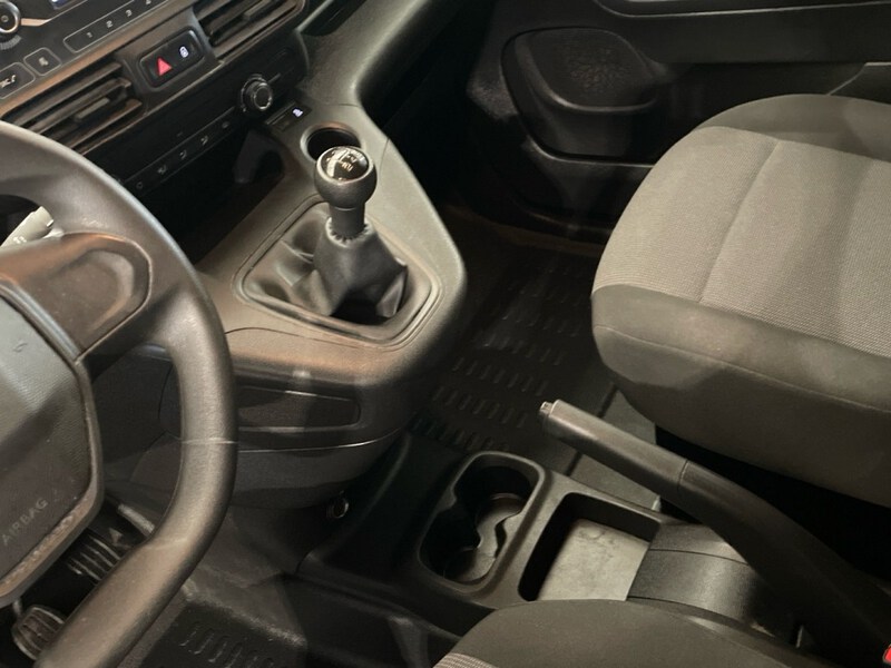 Peugeot Partner Furgón