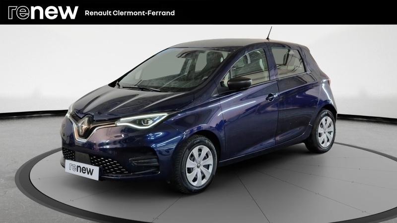 Renault ZOE E-Tech Electrique