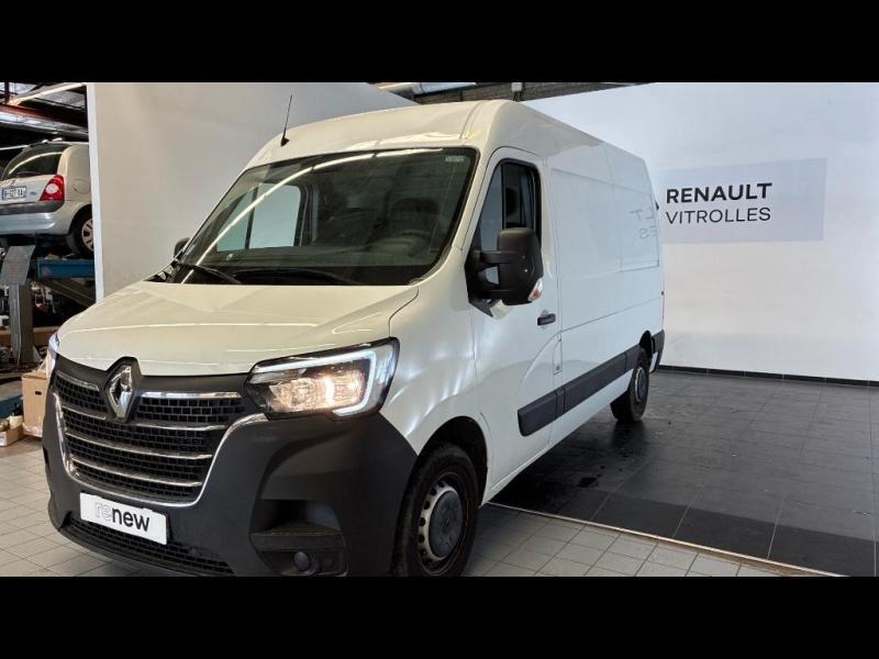 Renault Master Fourgon