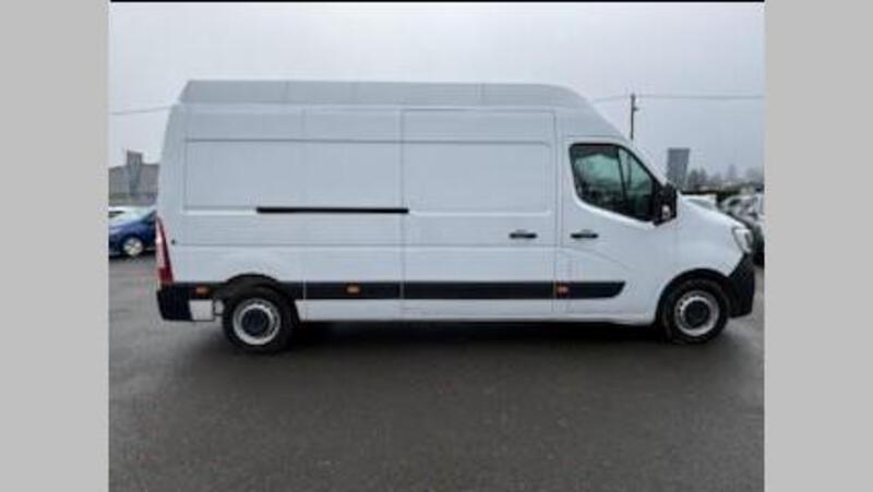 Renault Master Fourgon