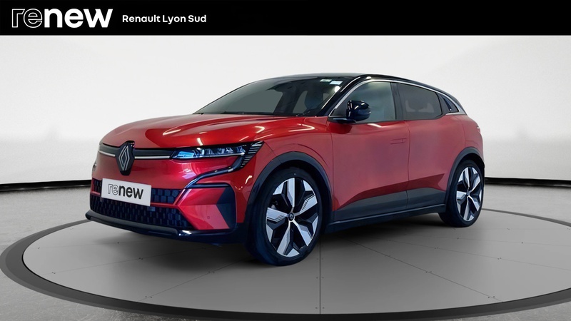 Renault Megane E-Tech Electrique