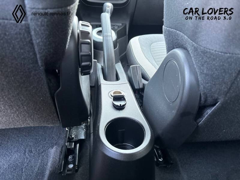 Renault Twingo E-Tech Electrique