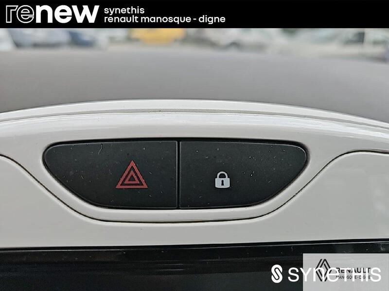Renault ZOE E-Tech Electrique