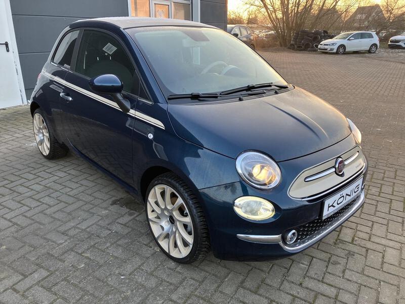 Fiat 500C