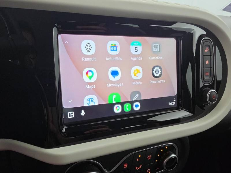 Renault Twingo E-Tech Electrique