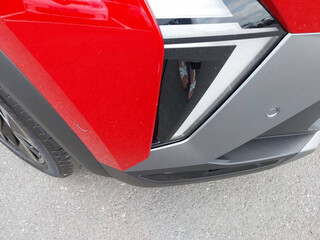 Vehicle 3D Image
