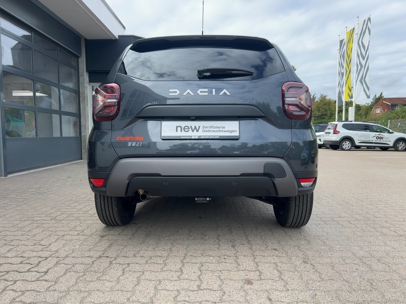 Fahrzeugabbildung Duster Sondermodell Extreme TCe 150 EDC+NAVI+KAM+SHZG+ Bild 5 von 15