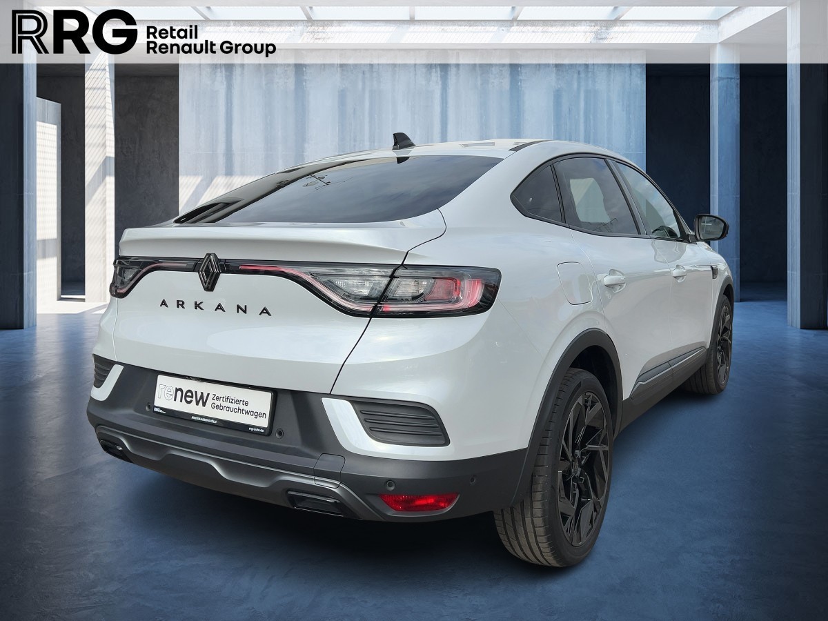 Renault Arkana – Bild 5