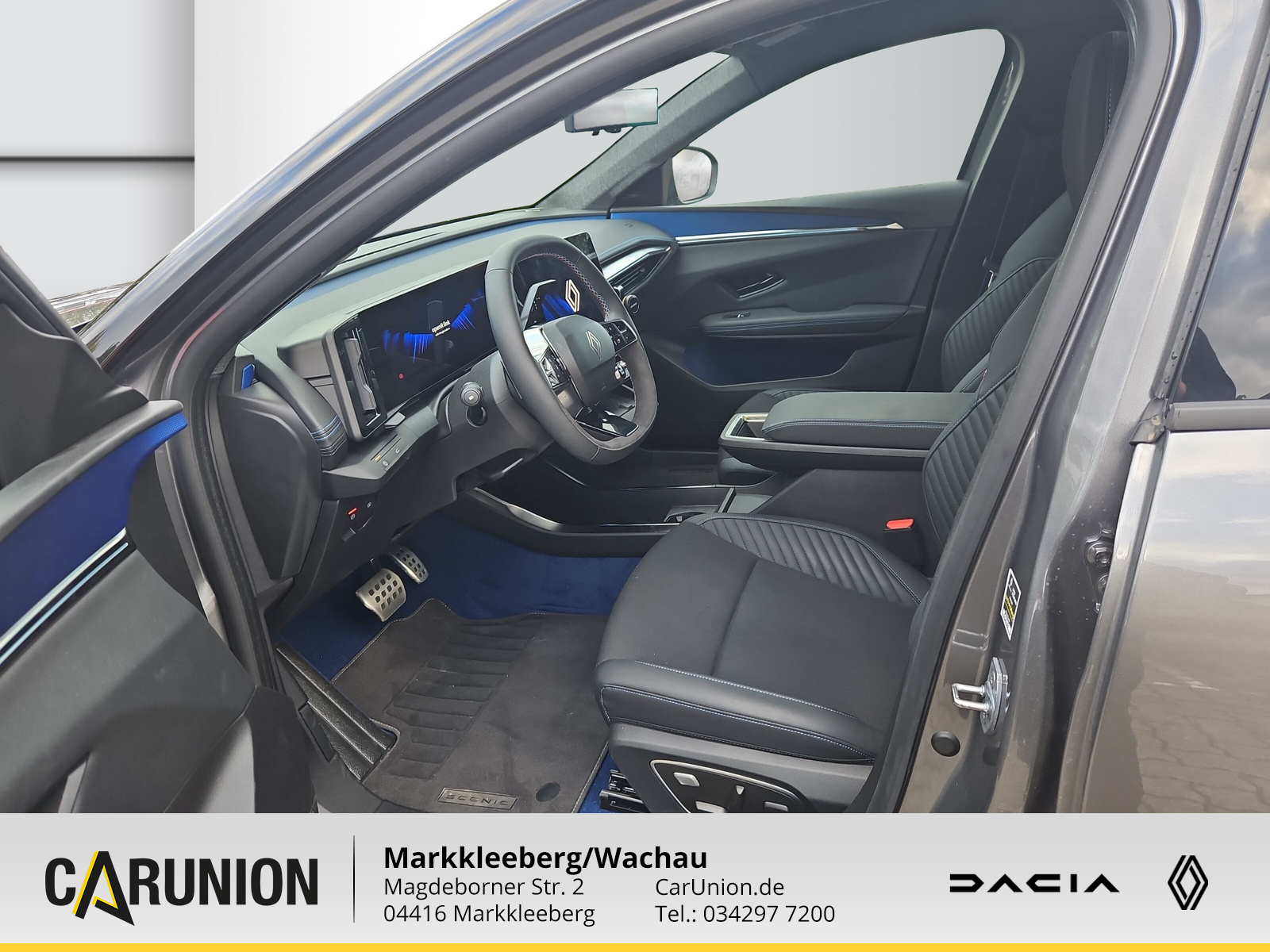Renault Scenic – Bild 7
