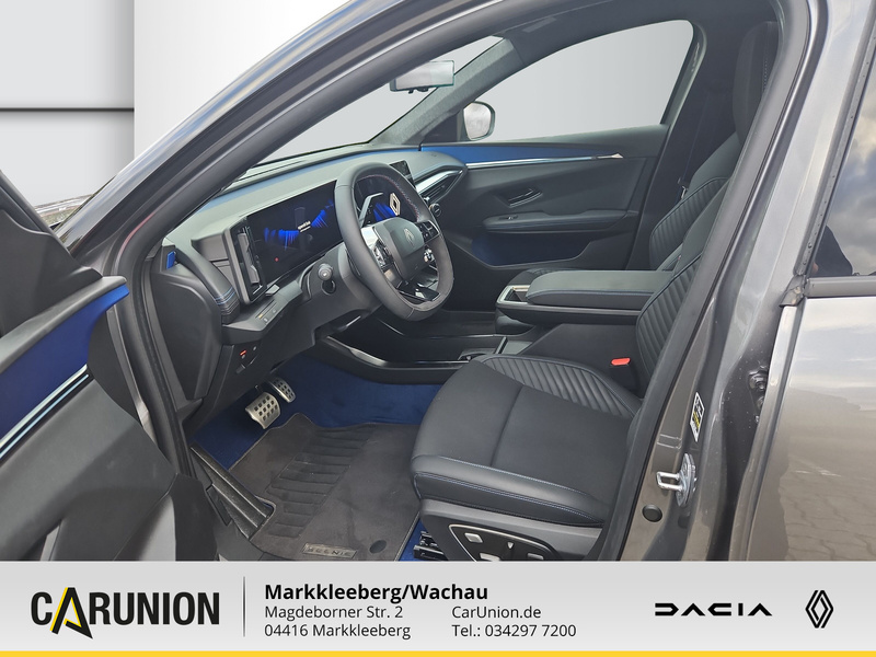 Renault Scenic E-Tech