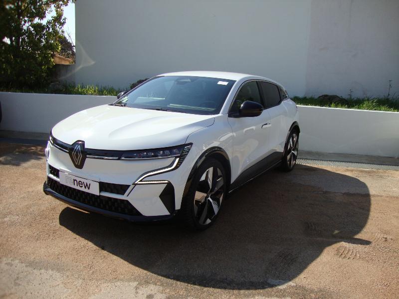Renault Megane E-Tech Electrique