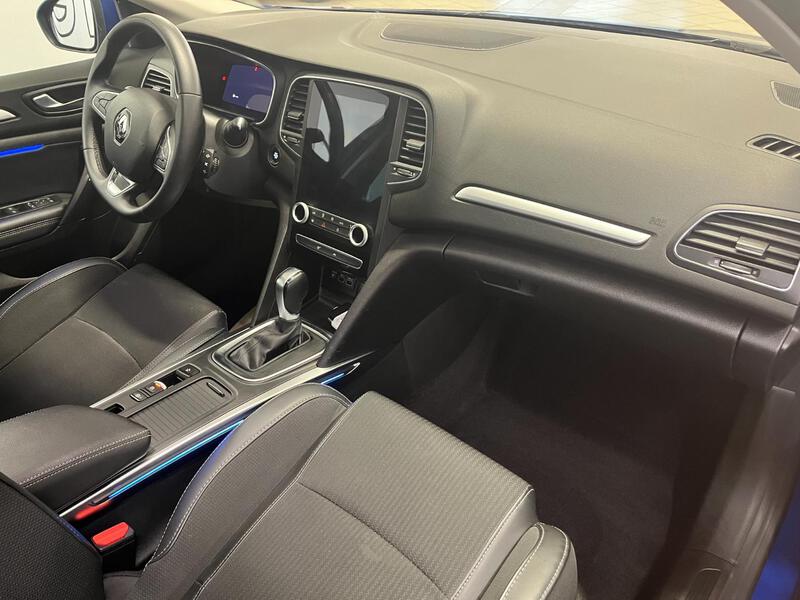 Renault Megane IV Berline