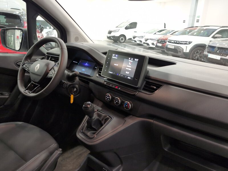 Renault Kangoo Furgón