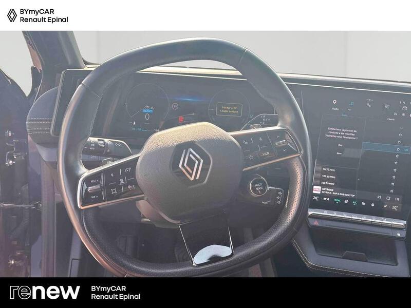 Renault Megane E-Tech Electrique