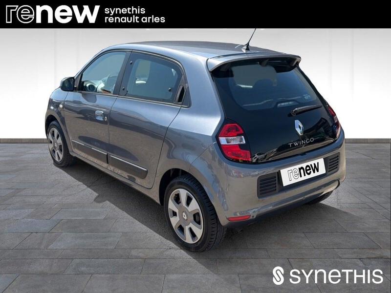 Renault Twingo III