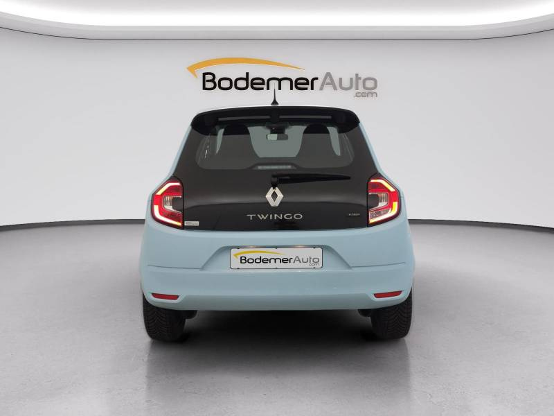 Renault Twingo E-Tech Electrique