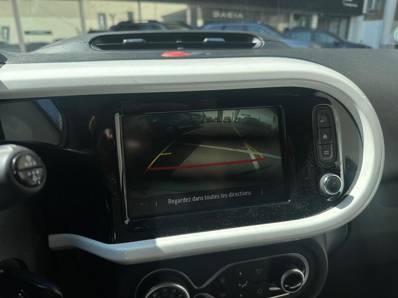 Renault Twingo E-Tech Electrique