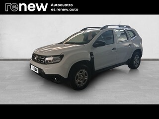 DUSTER