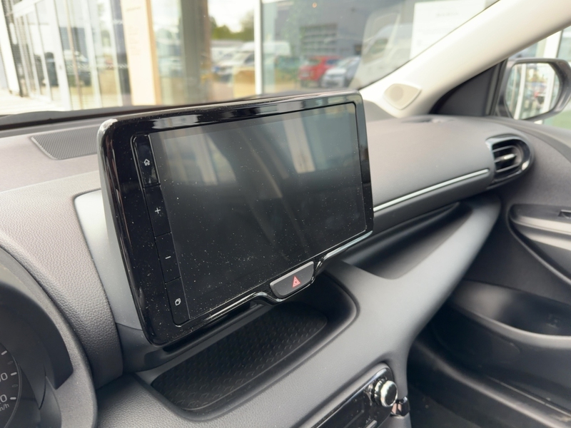 Mazda 2 Hybrid