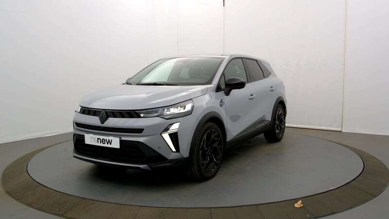 Renault Symbioz
