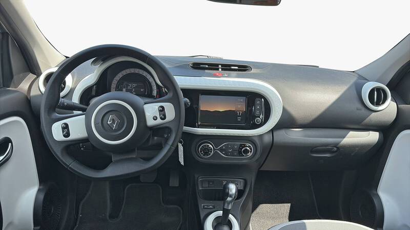 Renault Twingo E-Tech Electrique
