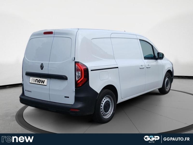 Renault Kangoo VAN E-Tech Electrique