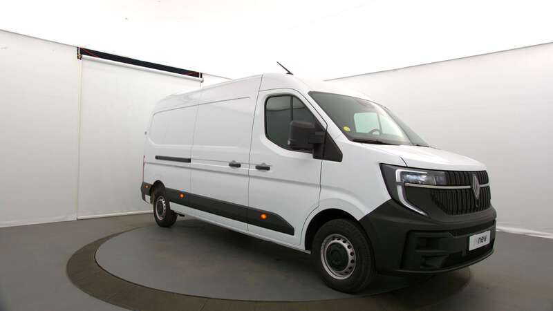 Renault Master Fourgon
