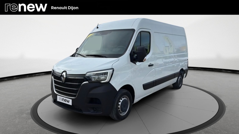 Renault Master Fourgon