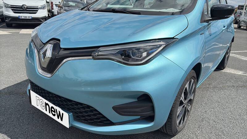 Renault ZOE E-Tech Electrique