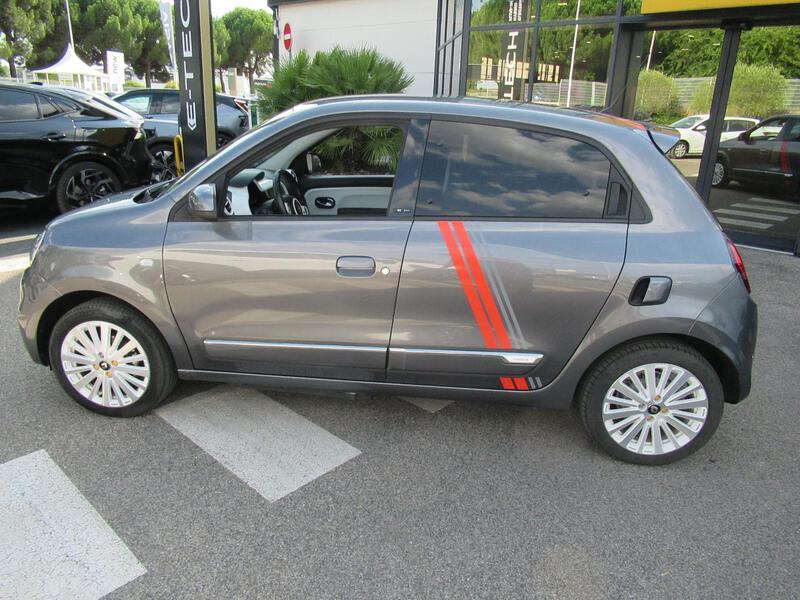 Renault Twingo E-Tech Electrique