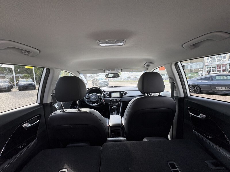 Fahrzeugabbildung Niro 1.6 Plug-in Hybrid Vision Bild 11 von 18